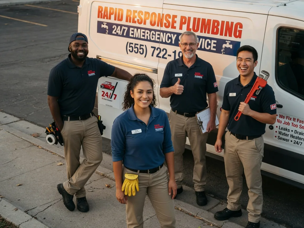 Emergency Plumber company in Frost, MN